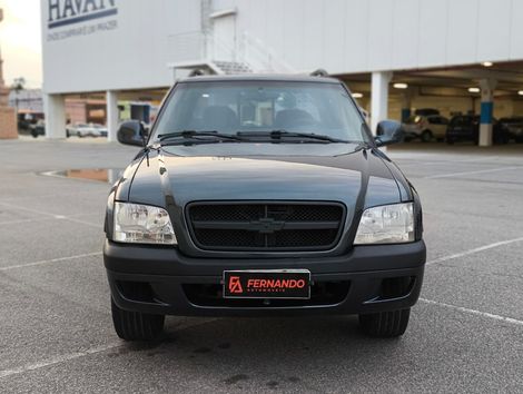 Chevrolet S10 P-Up Advant. 2.4/2.4 MPFI F.Power CD