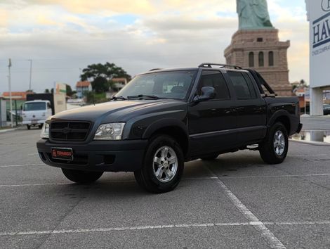 Chevrolet S10 P-Up Advant. 2.4/2.4 MPFI F.Power CD