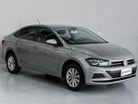 VolksWagen VIRTUS 1.6 MSI Flex 16V 4p Aut.