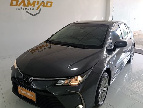 Toyota Corolla XEi 2.0 Flex 16V Aut.