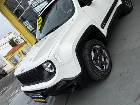 Jeep Renegade1.8 4x2 Flex 16V Aut.