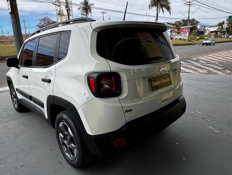 Jeep Renegade1.8 4x2 Flex 16V Aut.