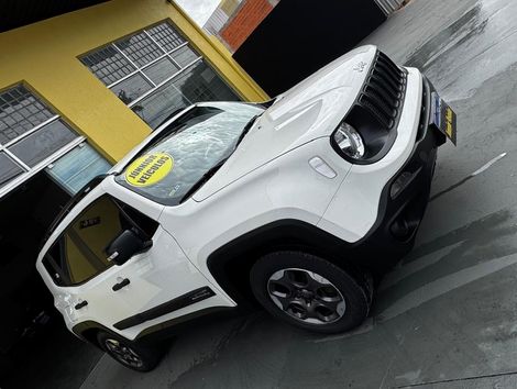Jeep Renegade1.8 4x2 Flex 16V Aut.