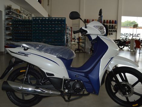 SHINERAY XY 50-Q JET S