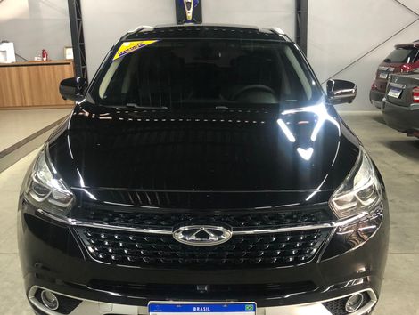 CHERY Tiggo 7 TXS 1.5 16V Turbo Flex Aut.
