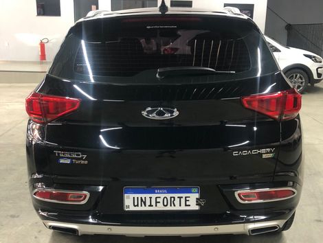 CHERY Tiggo 7 TXS 1.5 16V Turbo Flex Aut.