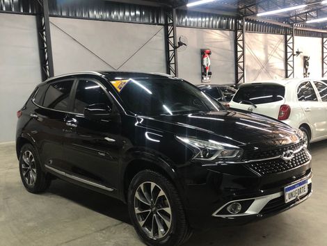 CHERY Tiggo 7 TXS 1.5 16V Turbo Flex Aut.