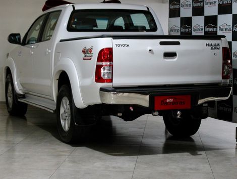 Toyota Hilux CD SRV D4-D 4x4 3.0  TDI Dies