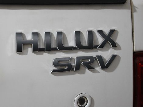 Toyota Hilux CD SRV D4-D 4x4 3.0  TDI Dies