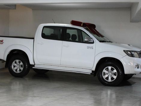 Toyota Hilux CD SRV D4-D 4x4 3.0  TDI Dies