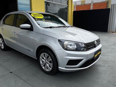 VolksWagen VOYAGE 1.6 MSI Flex 8V 4p
