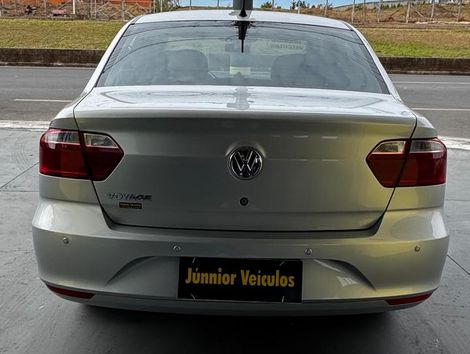 VolksWagen VOYAGE 1.6 MSI Flex 8V 4p