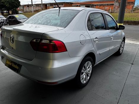 VolksWagen VOYAGE 1.6 MSI Flex 8V 4p