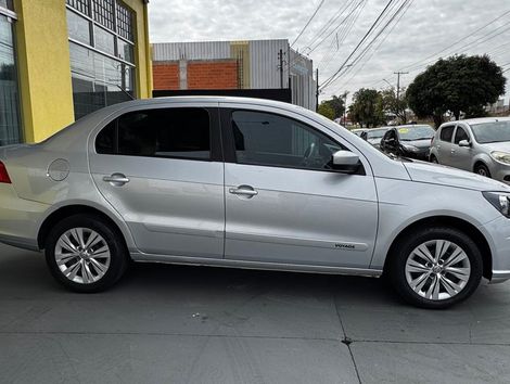 VolksWagen VOYAGE 1.6 MSI Flex 8V 4p