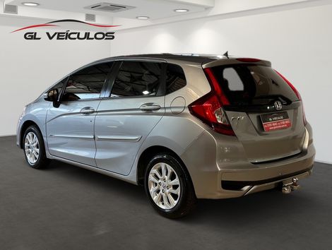 Honda Fit LX 1.5 Flexone 16V 5p Aut.