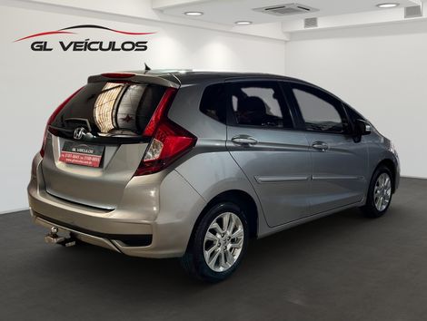 Honda Fit LX 1.5 Flexone 16V 5p Aut.