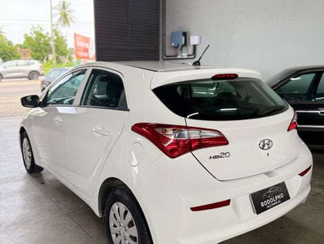 Hyundai HB20 Comf./C.Plus/C.Style 1.0 Flex 12V