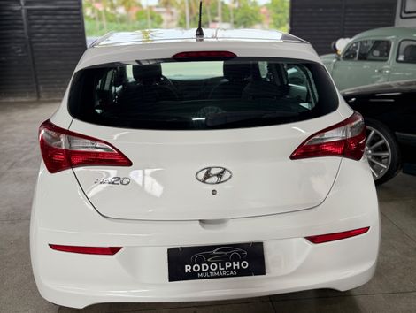 Hyundai HB20 Comf./C.Plus/C.Style 1.0 Flex 12V