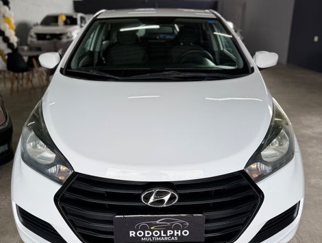Hyundai HB20 Comf./C.Plus/C.Style 1.0 Flex 12V