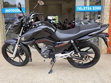HONDA CG 160 FAN Flex