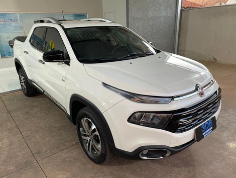 Fiat Toro Volcano 2.4 16V Flex Aut.