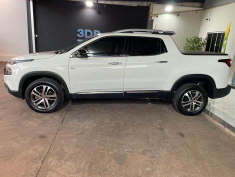 Fiat Toro Volcano 2.4 16V Flex Aut.