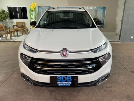 Fiat Toro Volcano 2.4 16V Flex Aut.