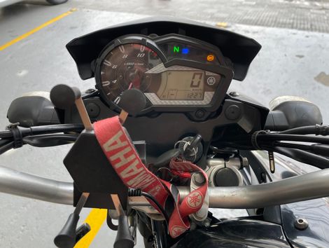 YAMAHA XTZ 150 CROSSER Z FLEX