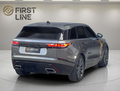 Land Rover Range R. VELAR R-Dyn. HSE 3.0 4x4 V6 Aut