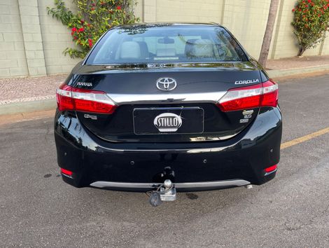 Toyota Corolla XEi 2.0 Flex 16V Aut.