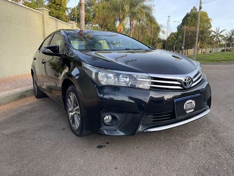 Toyota Corolla XEi 2.0 Flex 16V Aut.