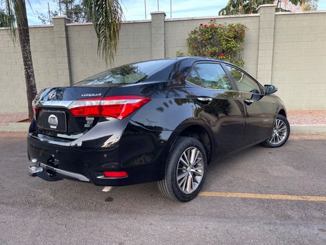 Toyota Corolla XEi 2.0 Flex 16V Aut.