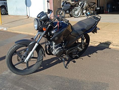 YAMAHA YBR 125 FACTOR ED/FACTOR EDITION