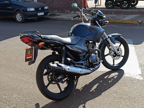 YAMAHA YBR 125 FACTOR ED/FACTOR EDITION