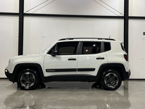 Jeep Renegade STD 1.8 4x2 Flex 16v Aut.