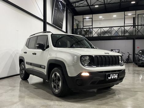 Jeep Renegade STD 1.8 4x2 Flex 16v Aut.
