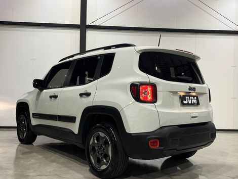 Jeep Renegade STD 1.8 4x2 Flex 16v Aut.