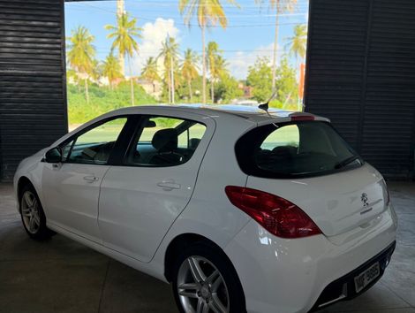 Peugeot 308 Allure 2.0 Flex 16V 5p Mec.