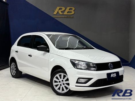 VolksWagen Gol 1.6 MSI Flex 8V 5p