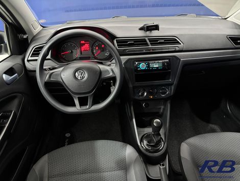 VolksWagen Gol 1.6 MSI Flex 8V 5p