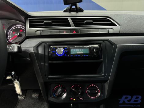 VolksWagen Gol 1.6 MSI Flex 8V 5p