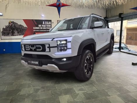 BYD SHARK GS 1.5 16V 4x4 Aut. (Híbrido)