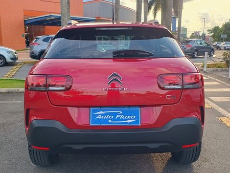 Citroën C4 CACTUS FEEL 1.6 16V Flex Aut.