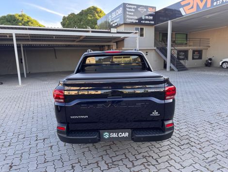 Chevrolet MONTANA PREMIER 1.2 Turbo Flex 12V Aut.
