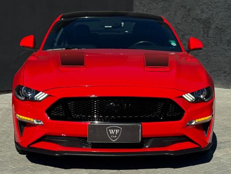 Ford Mustang Black Shadow 5.0 V8