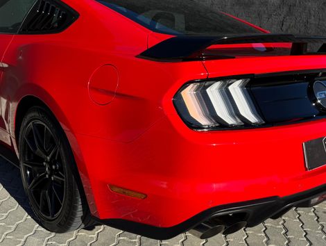 Ford Mustang Black Shadow 5.0 V8