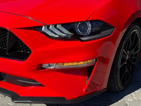 Ford Mustang Black Shadow 5.0 V8