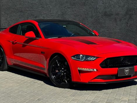 Ford Mustang Black Shadow 5.0 V8