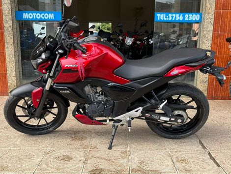 YAMAHA FZ15 150 FAZER CONNECTED FLEX