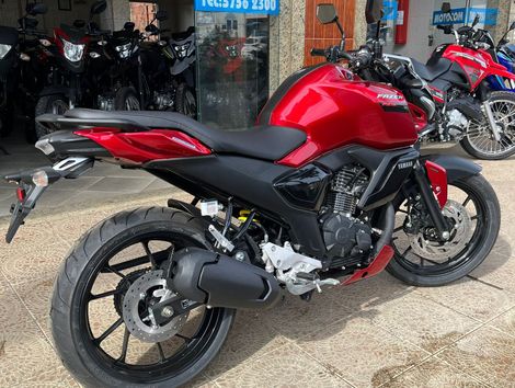 YAMAHA FZ15 150 FAZER CONNECTED FLEX